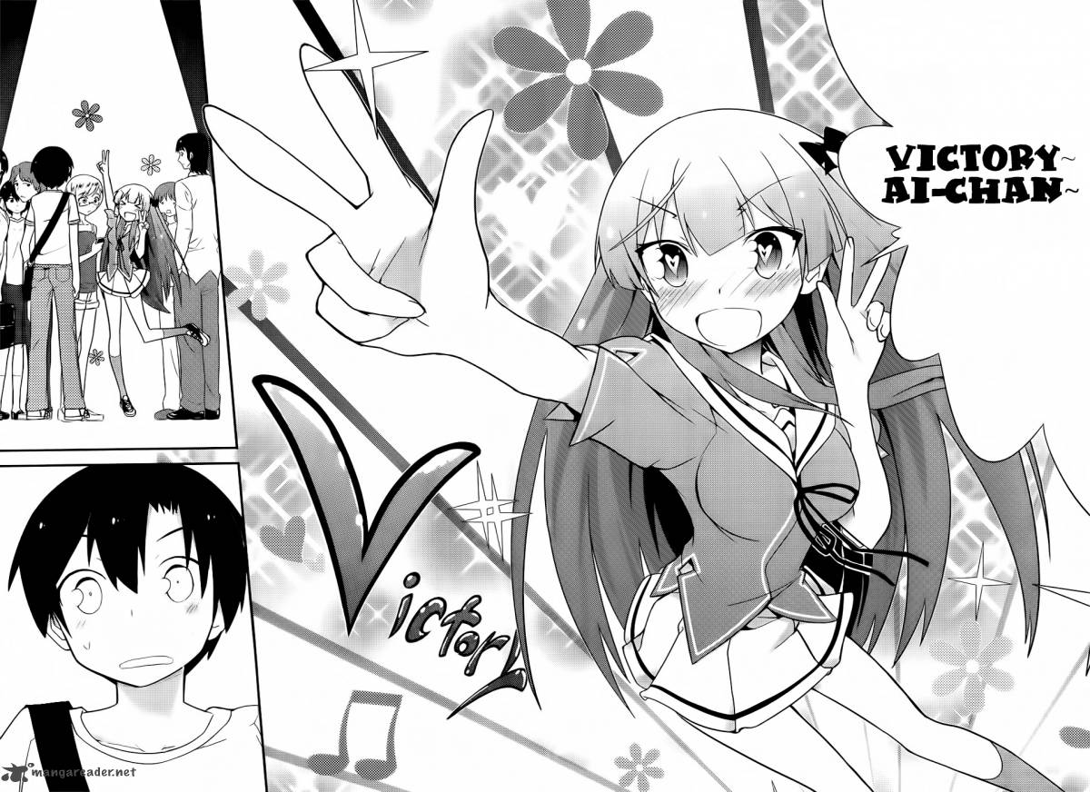Ore No Kanojo To Osananajimi Ga Shuraba Sugiru 22 25