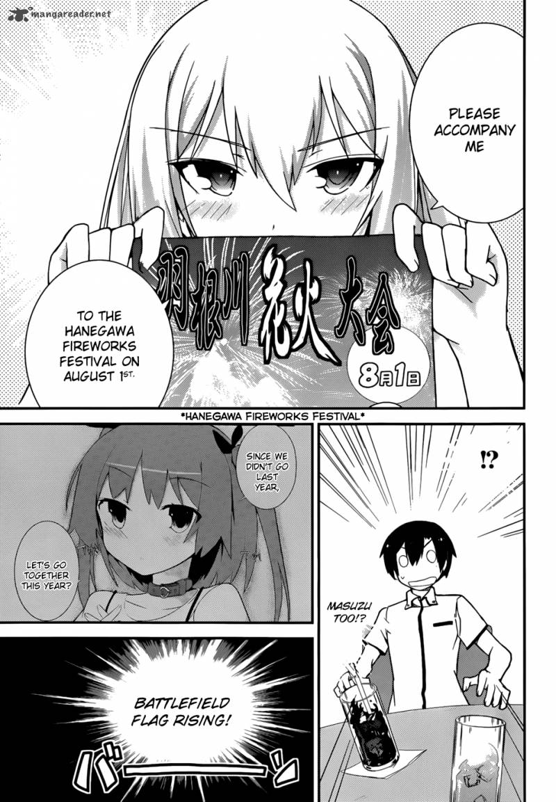 Ore No Kanojo To Osananajimi Ga Shuraba Sugiru 24 8