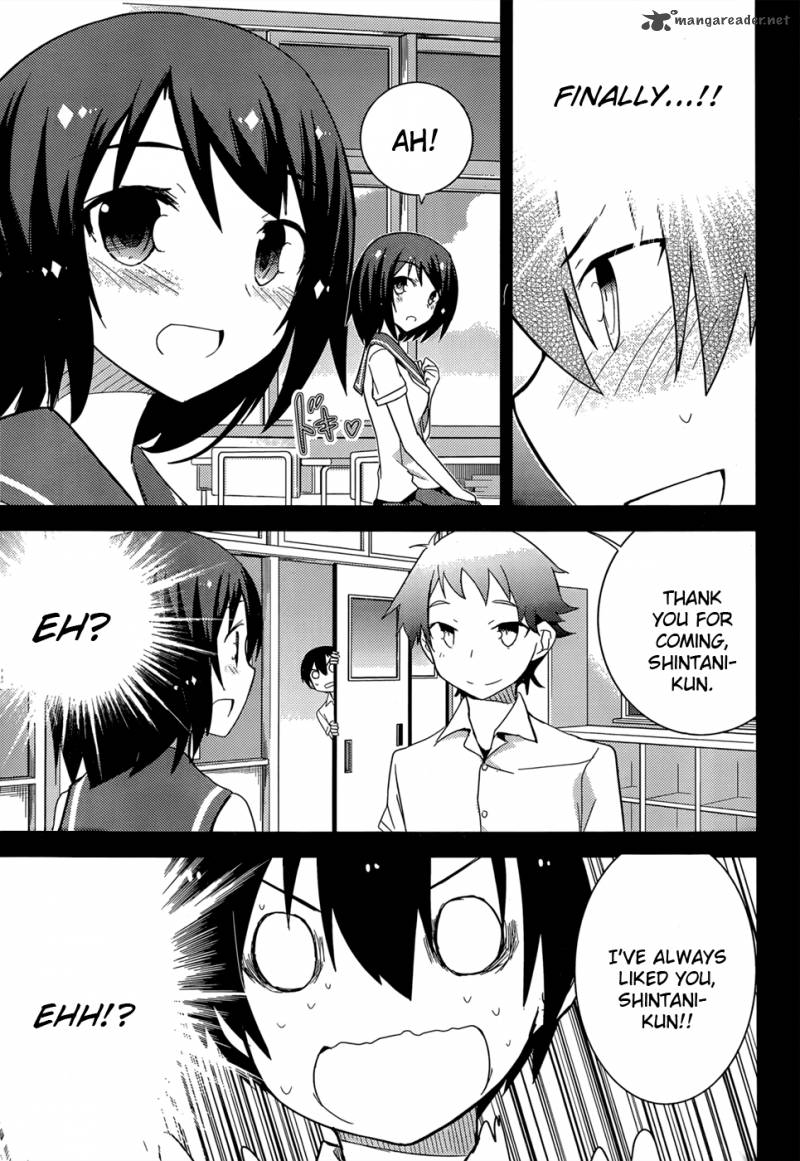 Ore No Kanojo To Osananajimi Ga Shuraba Sugiru 26 10