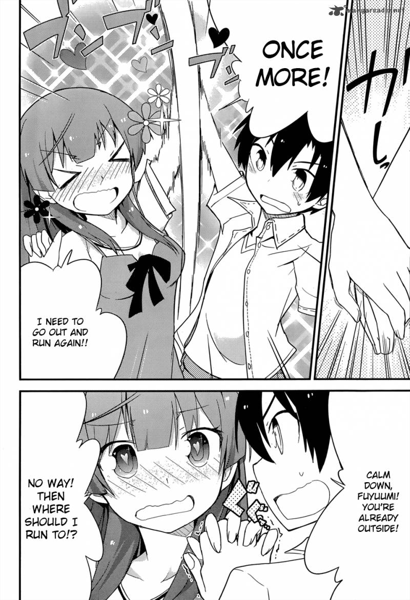 Ore No Kanojo To Osananajimi Ga Shuraba Sugiru 26 17