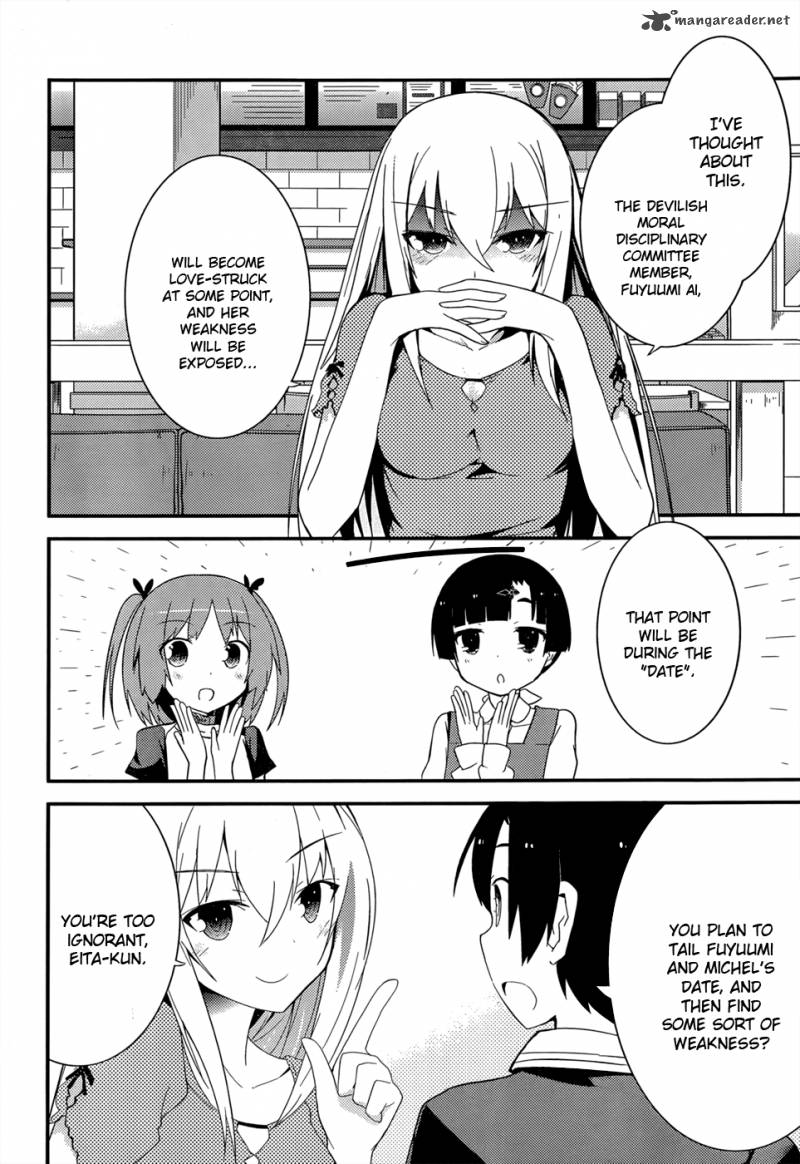 Ore No Kanojo To Osananajimi Ga Shuraba Sugiru 26 5