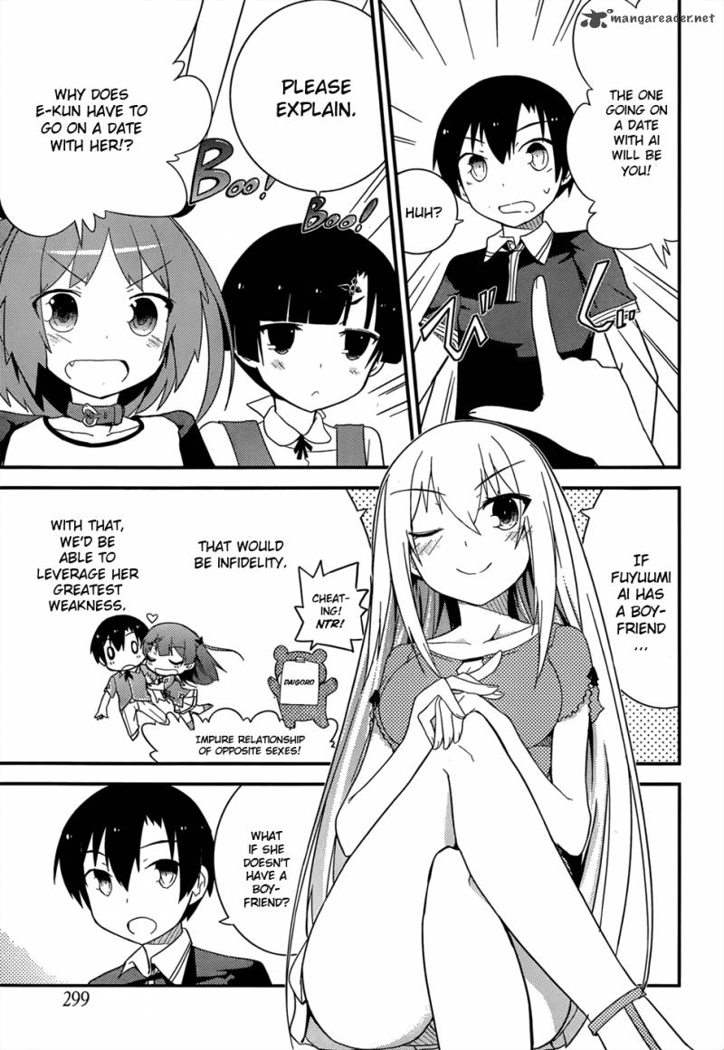 Ore No Kanojo To Osananajimi Ga Shuraba Sugiru 26 6