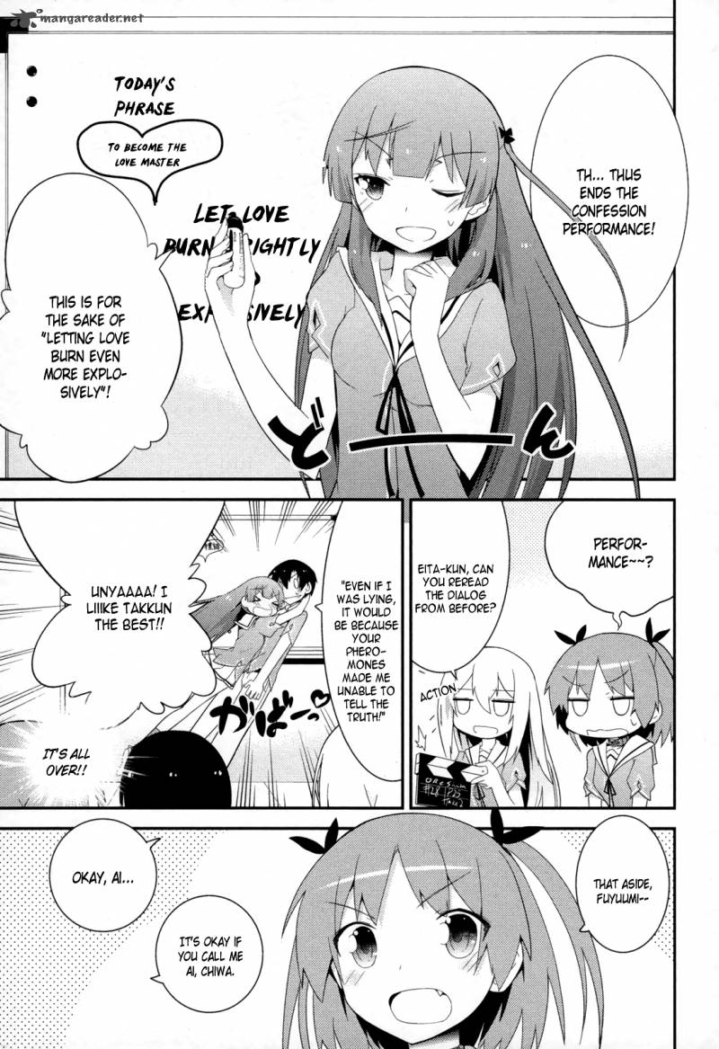 Ore No Kanojo To Osananajimi Ga Shuraba Sugiru 28 25