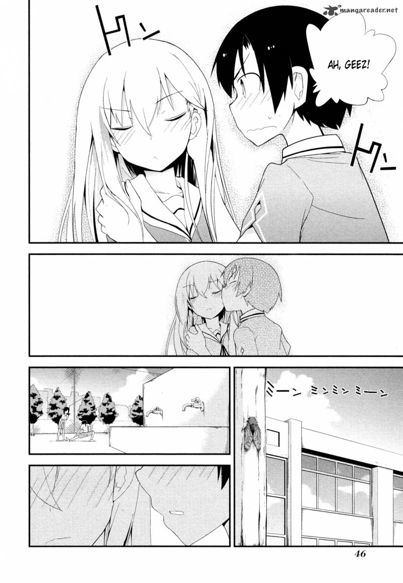 Ore No Kanojo To Osananajimi Ga Shuraba Sugiru 28 6