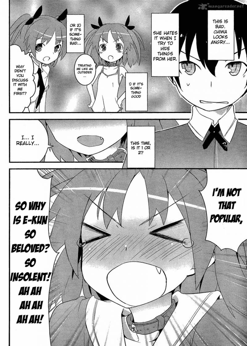 Ore No Kanojo To Osananajimi Ga Shuraba Sugiru 3 10