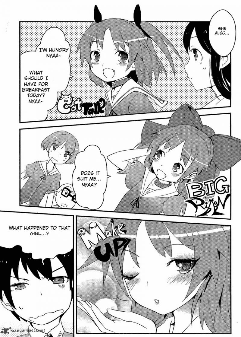 Ore No Kanojo To Osananajimi Ga Shuraba Sugiru 3 25
