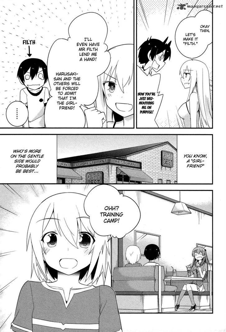 Ore No Kanojo To Osananajimi Ga Shuraba Sugiru 30 15