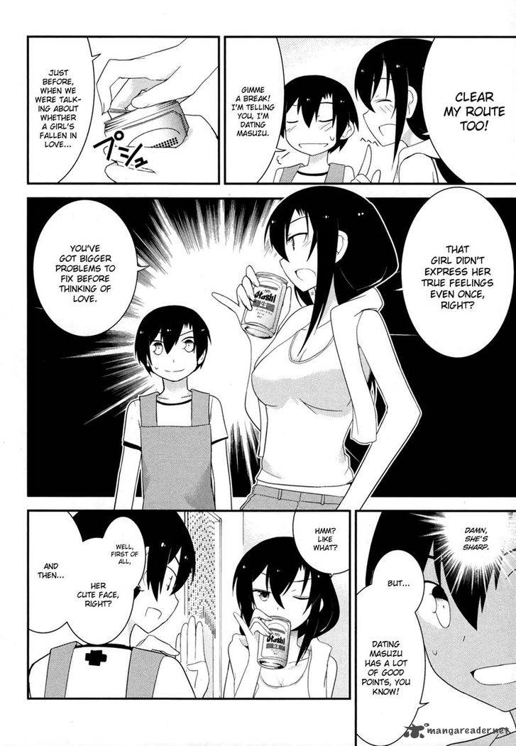 Ore No Kanojo To Osananajimi Ga Shuraba Sugiru 30 4