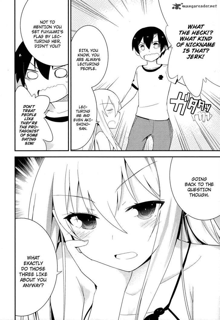 Ore No Kanojo To Osananajimi Ga Shuraba Sugiru 30 8