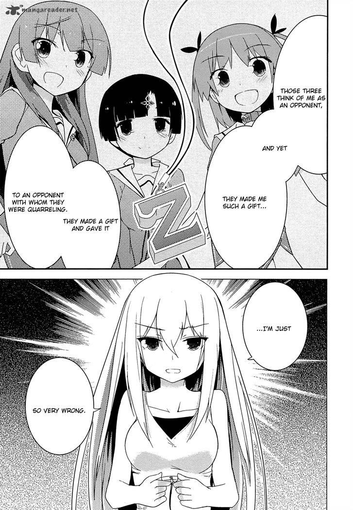 Ore No Kanojo To Osananajimi Ga Shuraba Sugiru 33 33