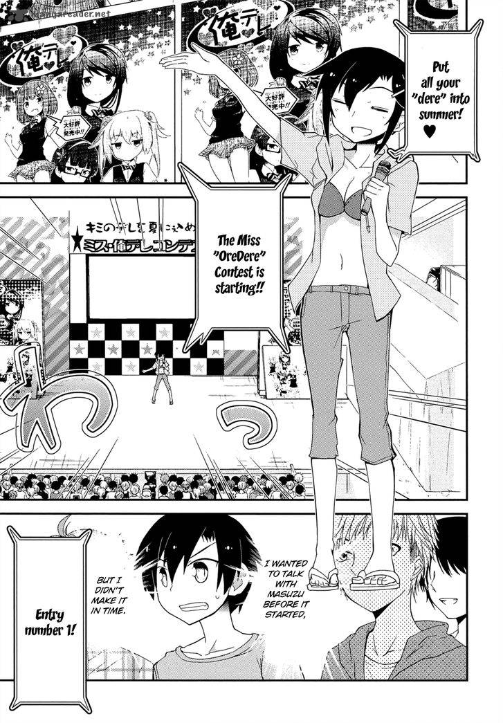 Ore No Kanojo To Osananajimi Ga Shuraba Sugiru 35 1
