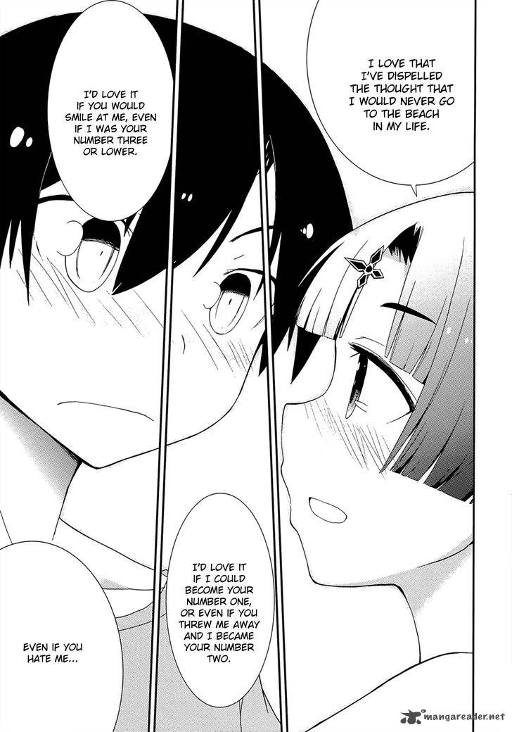 Ore No Kanojo To Osananajimi Ga Shuraba Sugiru 35 18