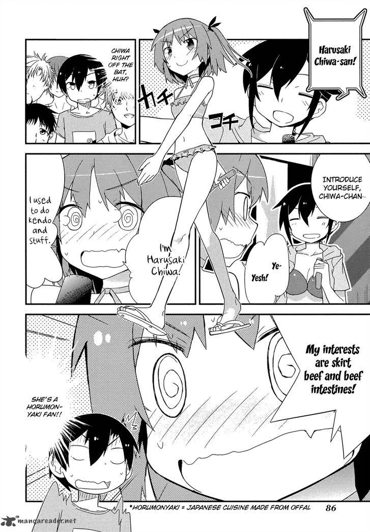 Ore No Kanojo To Osananajimi Ga Shuraba Sugiru 35 2