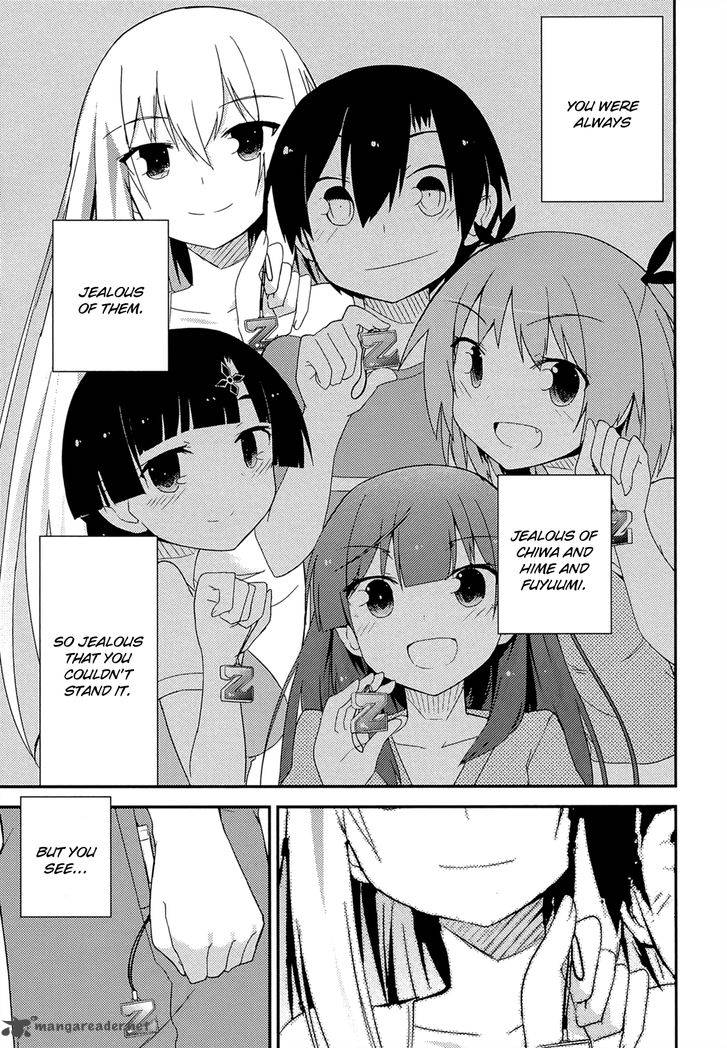 Ore No Kanojo To Osananajimi Ga Shuraba Sugiru 36 9