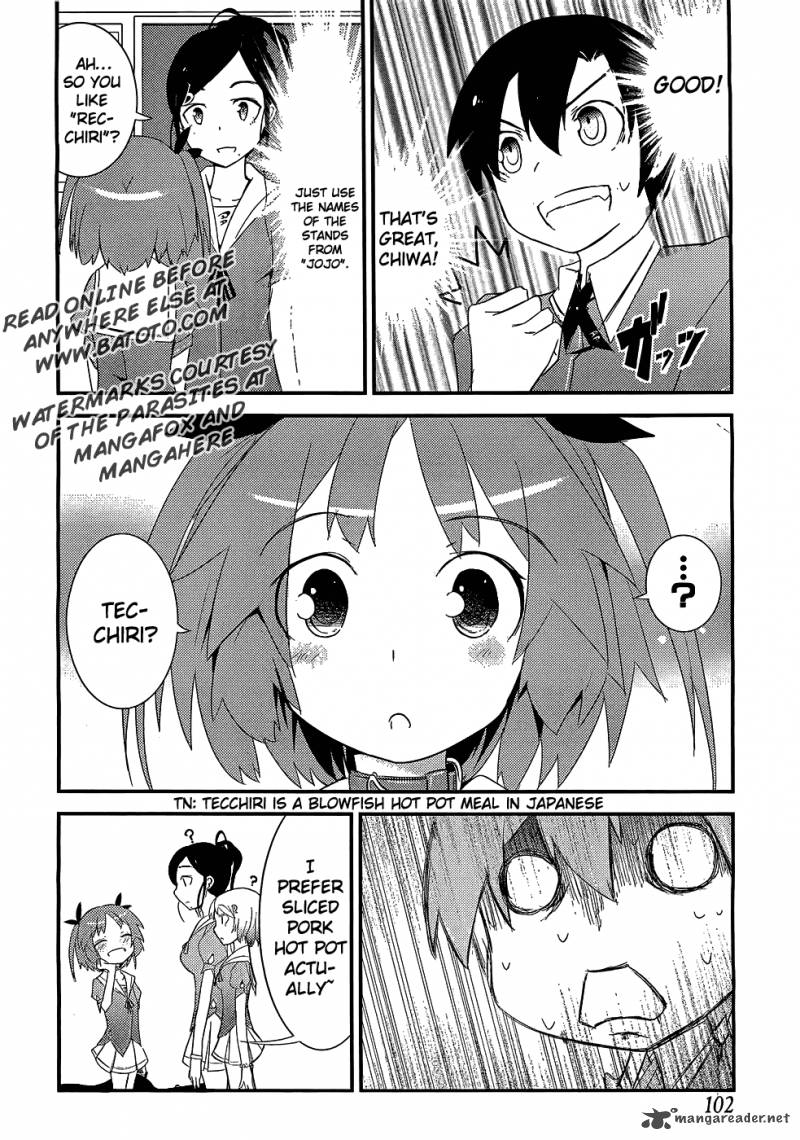 Ore No Kanojo To Osananajimi Ga Shuraba Sugiru 5 16