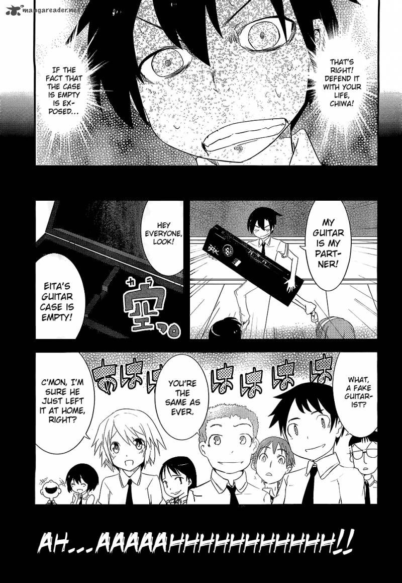 Ore No Kanojo To Osananajimi Ga Shuraba Sugiru 5 23