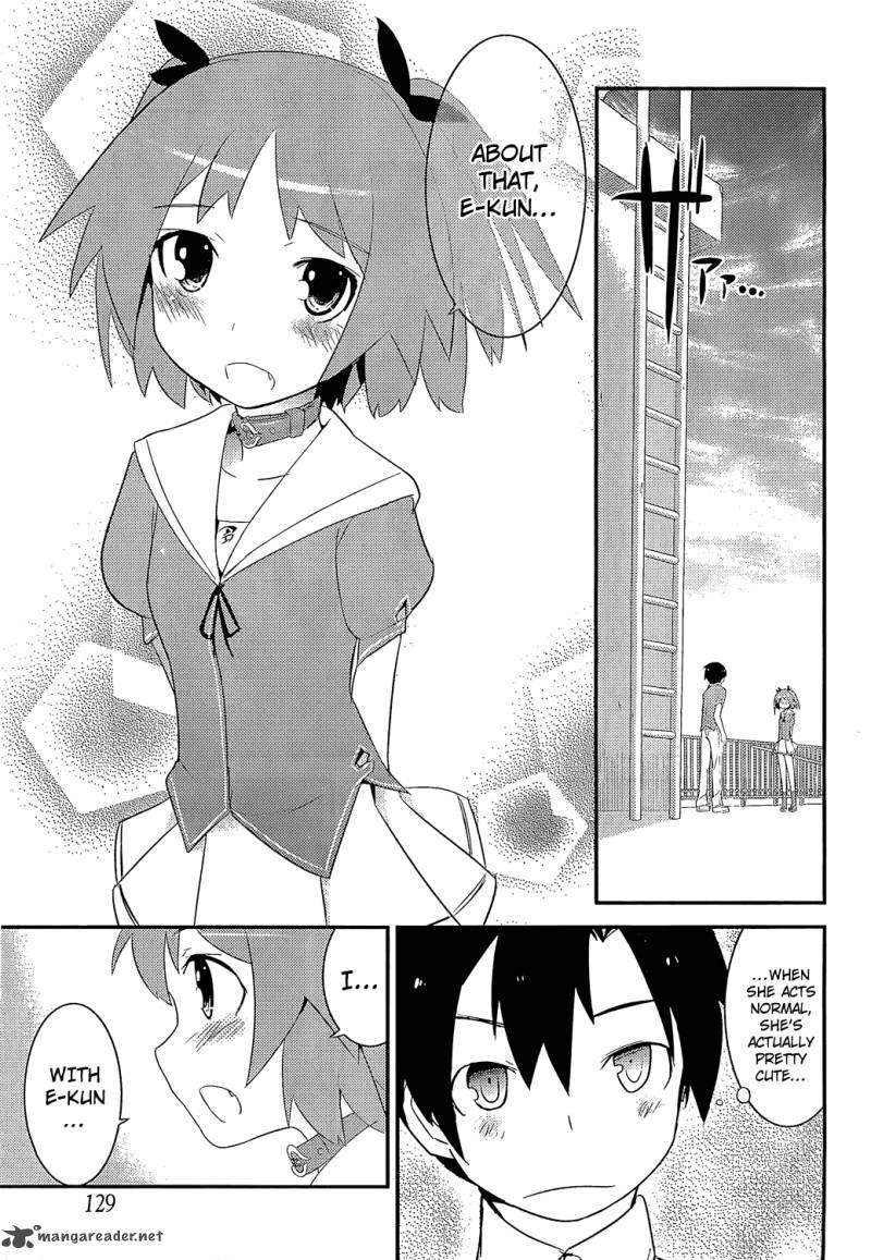 Ore No Kanojo To Osananajimi Ga Shuraba Sugiru 6 11