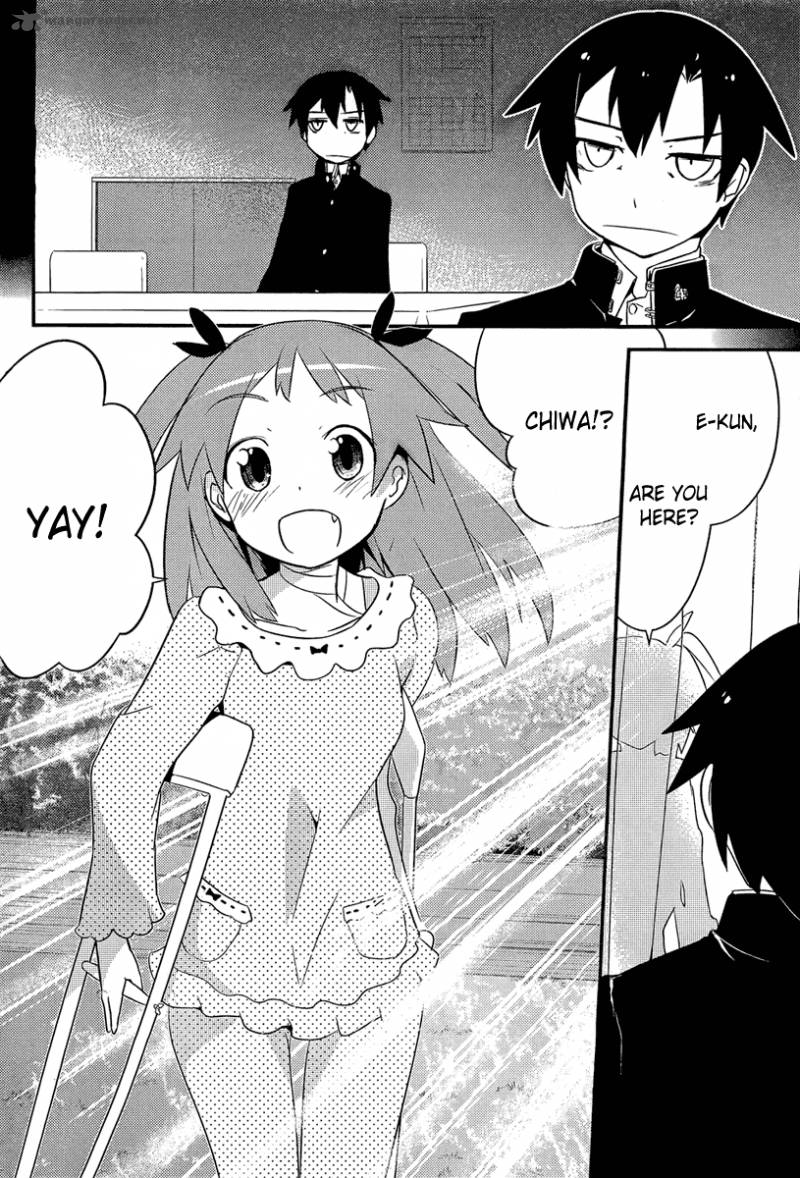Ore No Kanojo To Osananajimi Ga Shuraba Sugiru 8 23