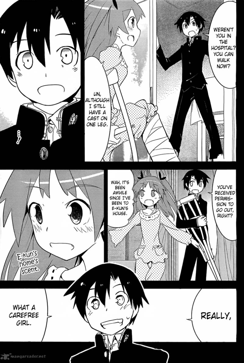 Ore No Kanojo To Osananajimi Ga Shuraba Sugiru 8 24