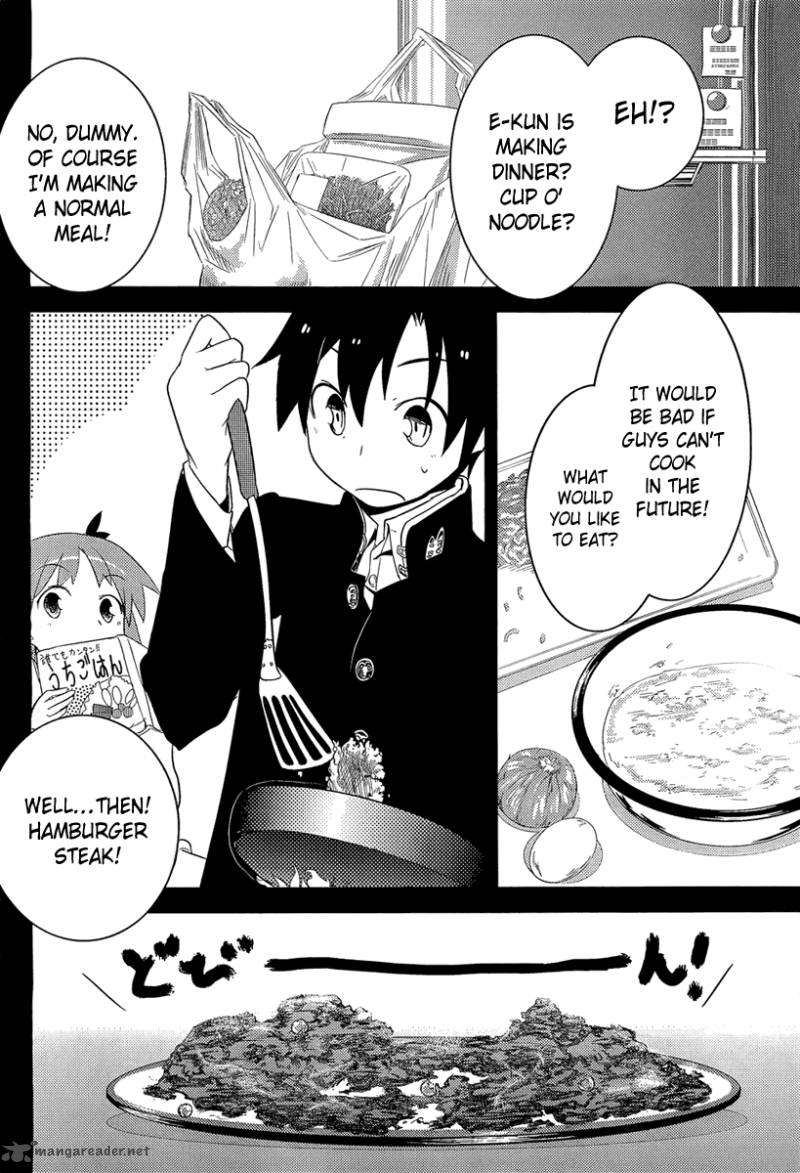 Ore No Kanojo To Osananajimi Ga Shuraba Sugiru 8 29