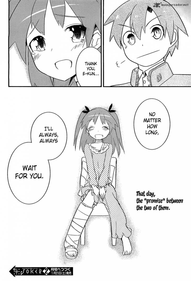 Ore No Kanojo To Osananajimi Ga Shuraba Sugiru 8 37