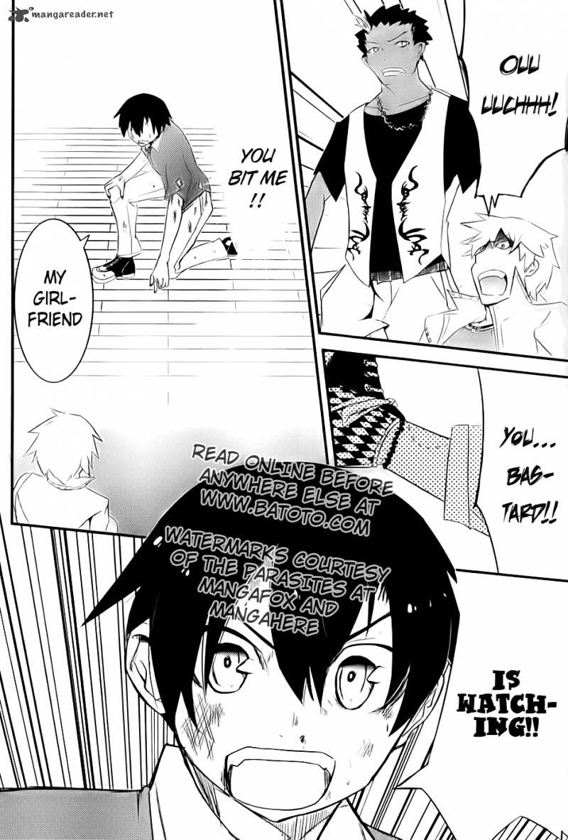 Ore No Kanojo To Osananajimi Ga Shuraba Sugiru 9 30