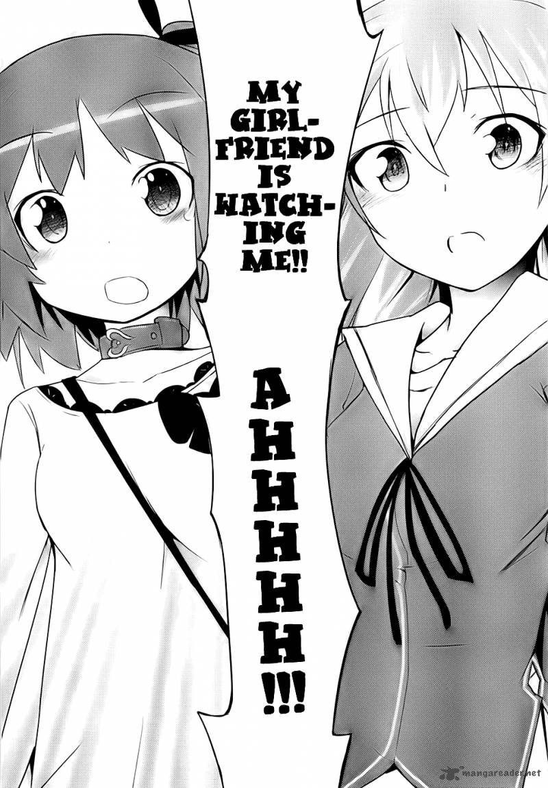 Ore No Kanojo To Osananajimi Ga Shuraba Sugiru 9 31