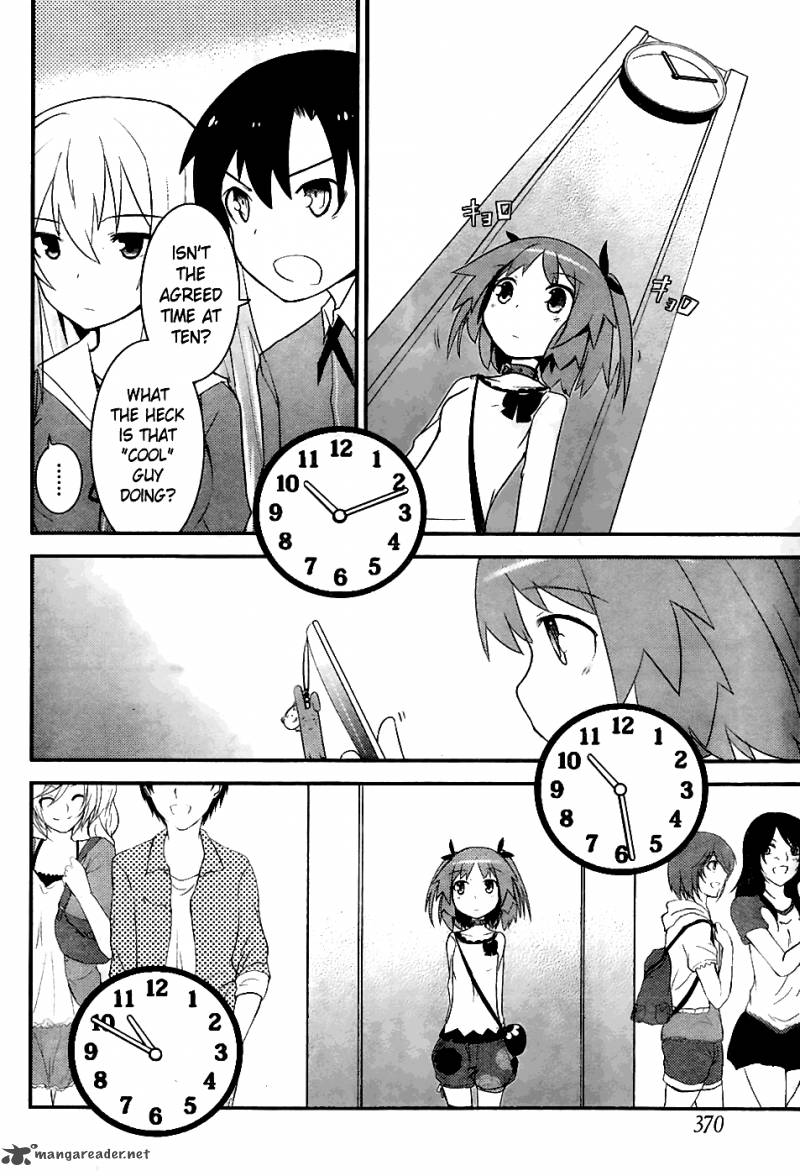 Ore No Kanojo To Osananajimi Ga Shuraba Sugiru 9 5
