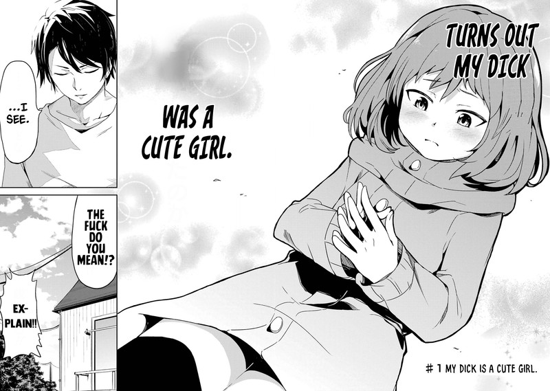 Ore No Kokan Wa Bishoujo Datta No Ka 1 10
