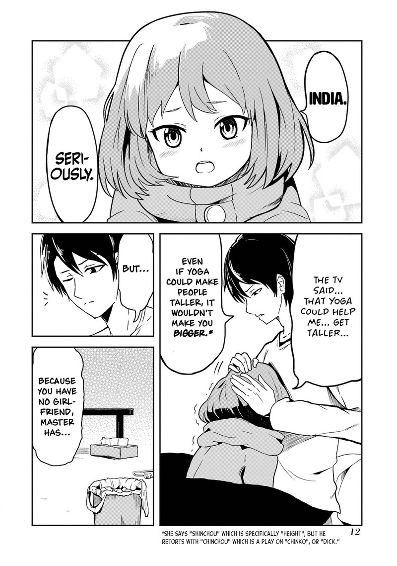 Ore No Kokan Wa Bishoujo Datta No Ka 1 13
