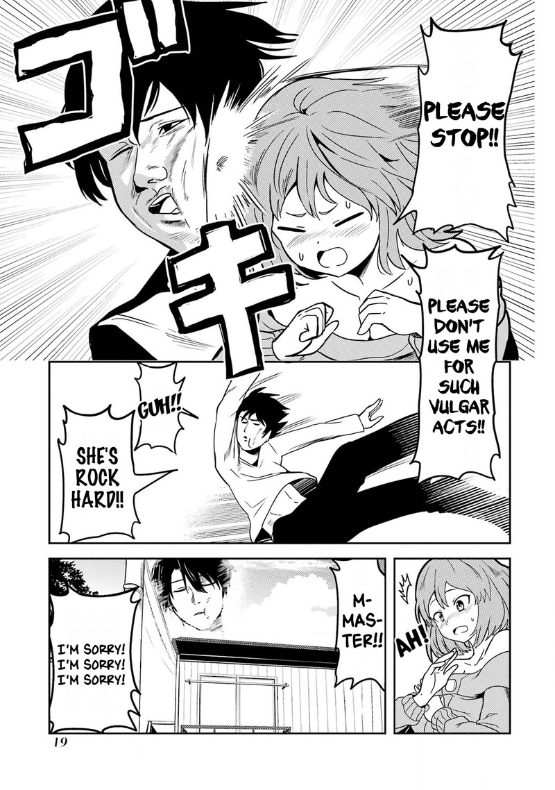 Ore No Kokan Wa Bishoujo Datta No Ka 1 20