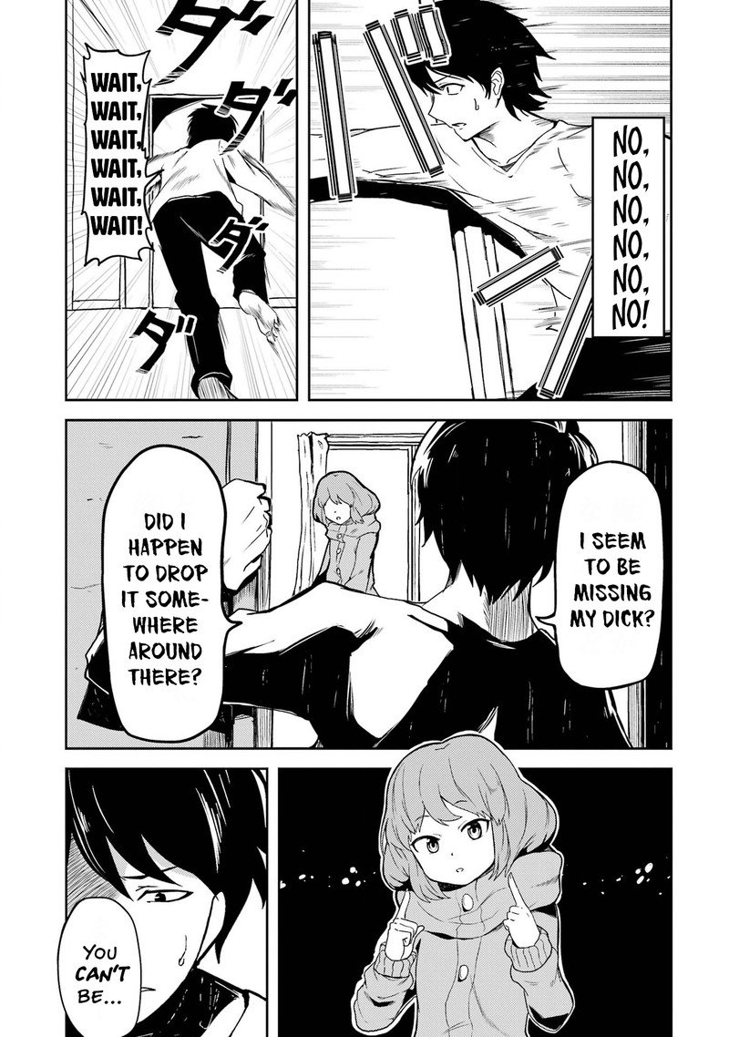 Ore No Kokan Wa Bishoujo Datta No Ka 1 9