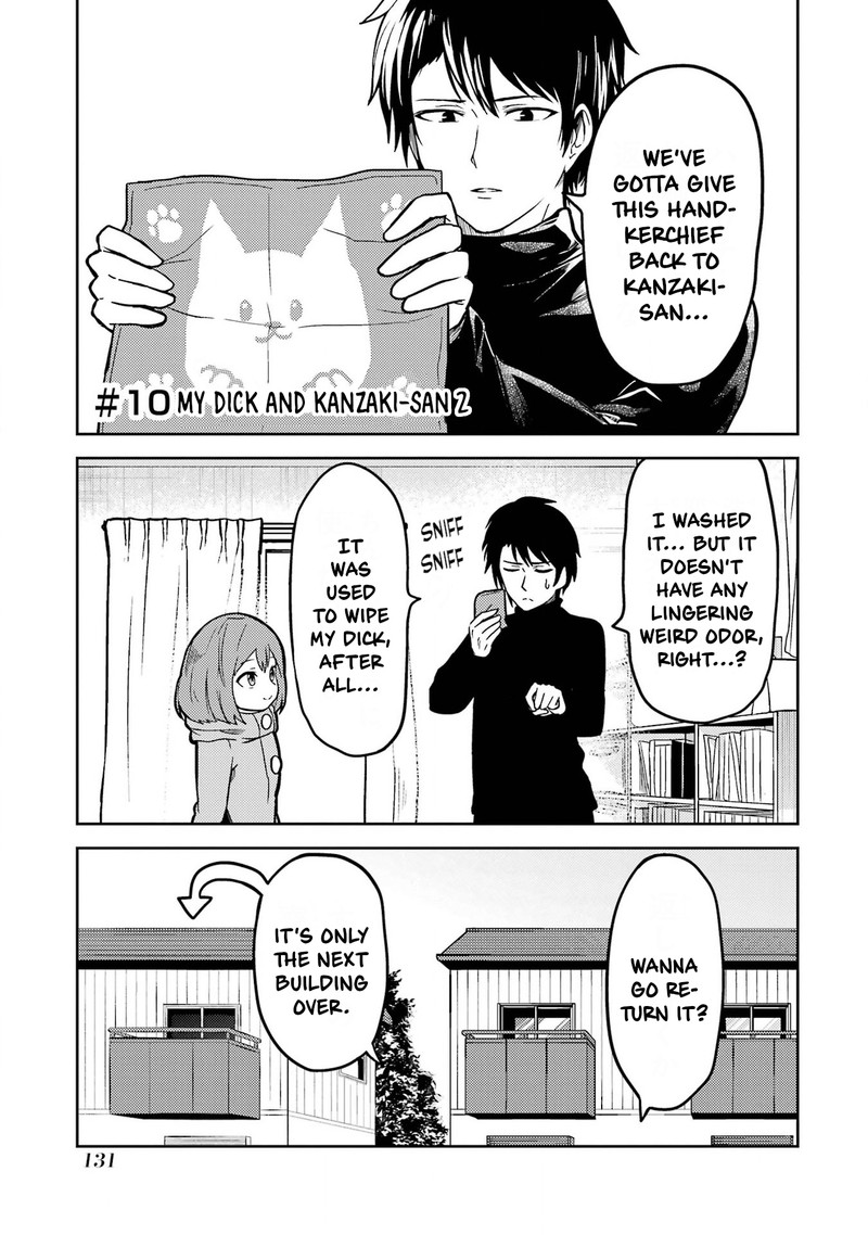 Ore No Kokan Wa Bishoujo Datta No Ka 10 1