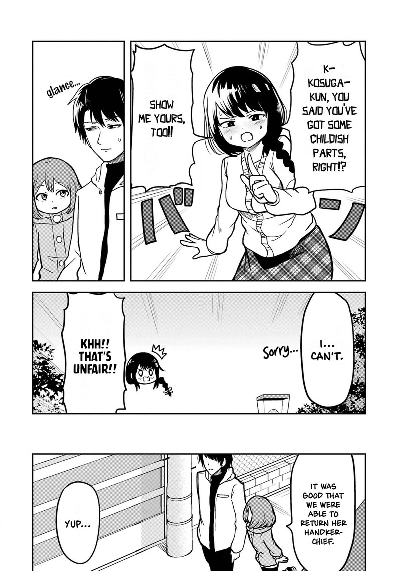 Ore No Kokan Wa Bishoujo Datta No Ka 10 14