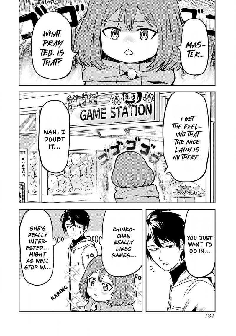 Ore No Kokan Wa Bishoujo Datta No Ka 10 4