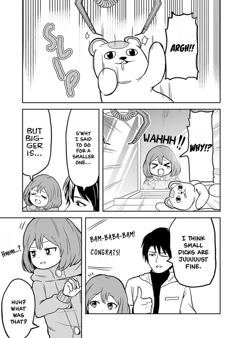 Ore No Kokan Wa Bishoujo Datta No Ka 10 5