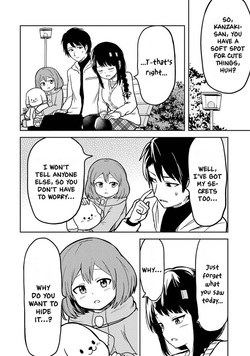 Ore No Kokan Wa Bishoujo Datta No Ka 10 8