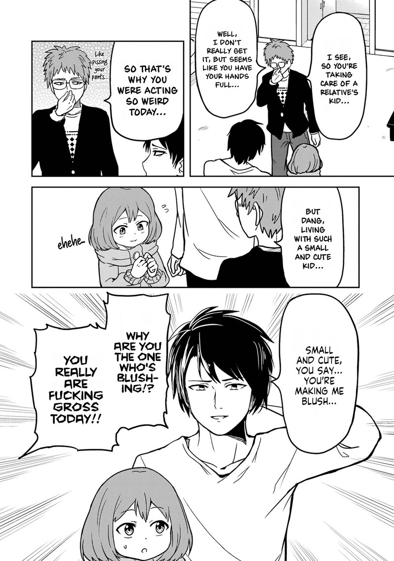 Ore No Kokan Wa Bishoujo Datta No Ka 11 10