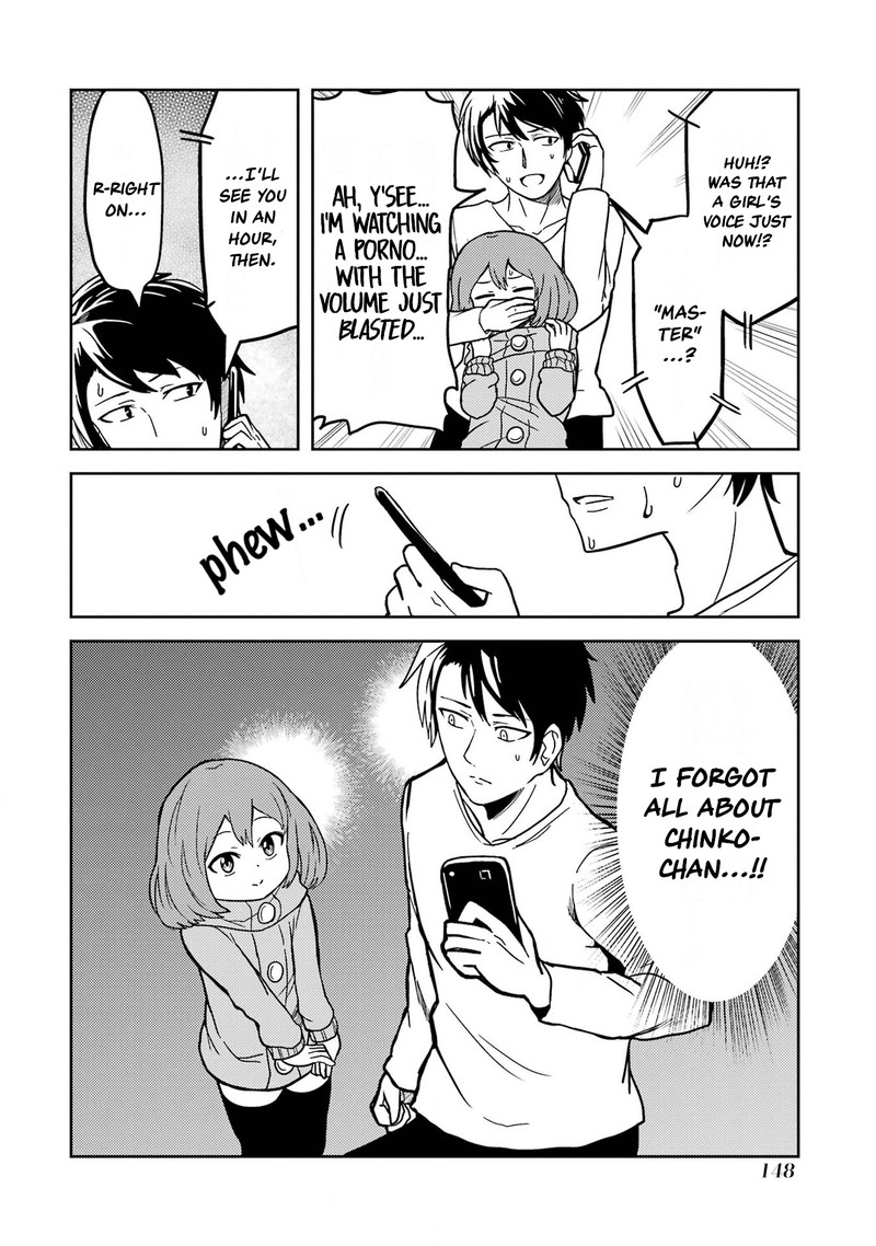 Ore No Kokan Wa Bishoujo Datta No Ka 11 2