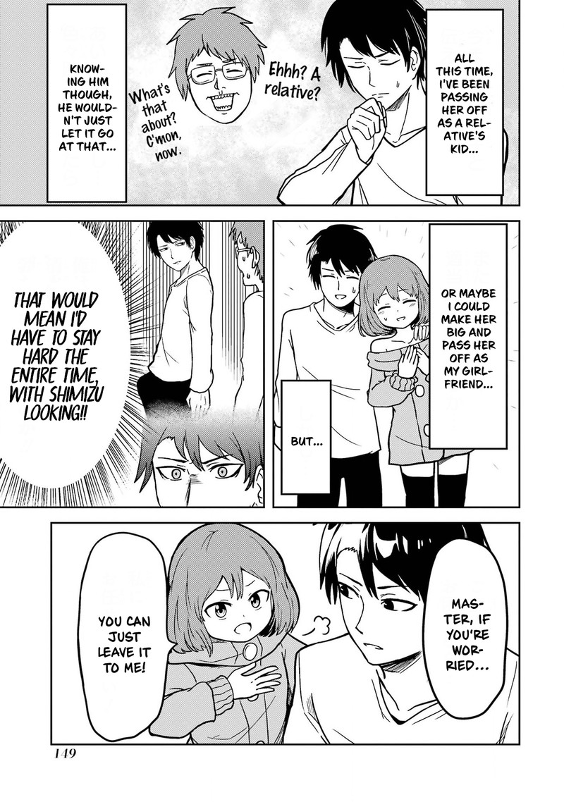 Ore No Kokan Wa Bishoujo Datta No Ka 11 3