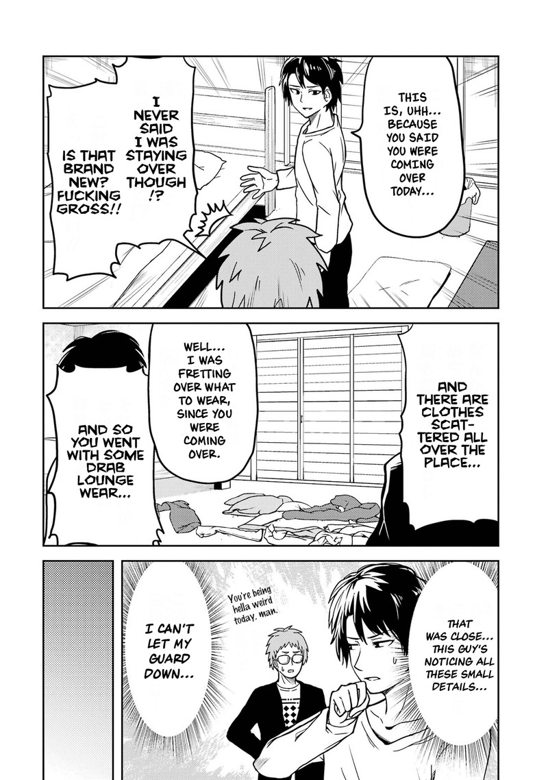 Ore No Kokan Wa Bishoujo Datta No Ka 11 6