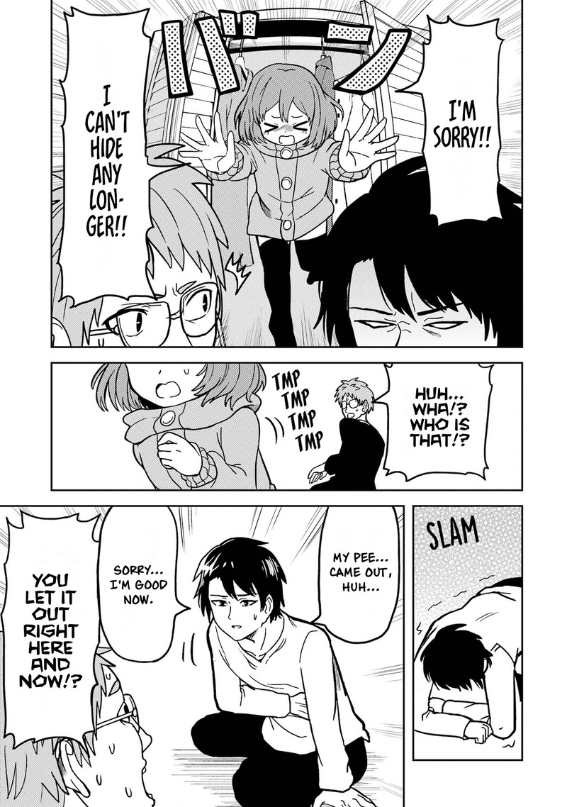 Ore No Kokan Wa Bishoujo Datta No Ka 11 9