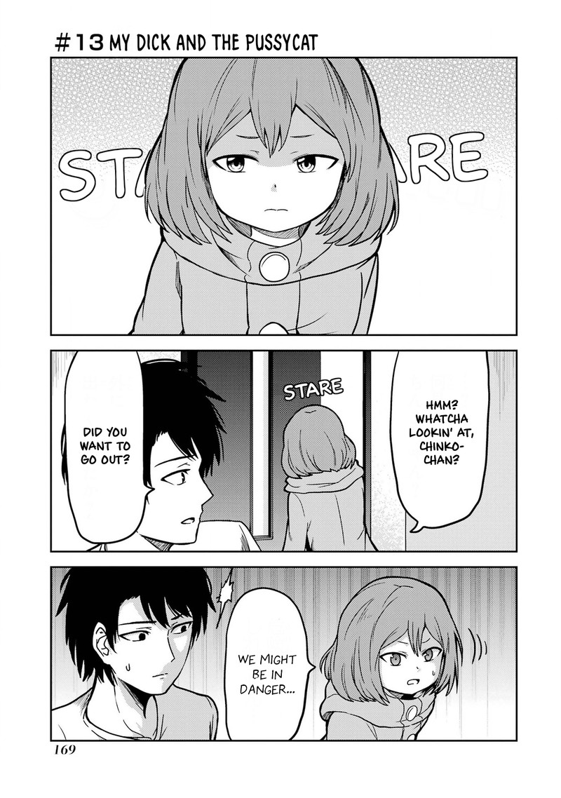 Ore No Kokan Wa Bishoujo Datta No Ka 13 1
