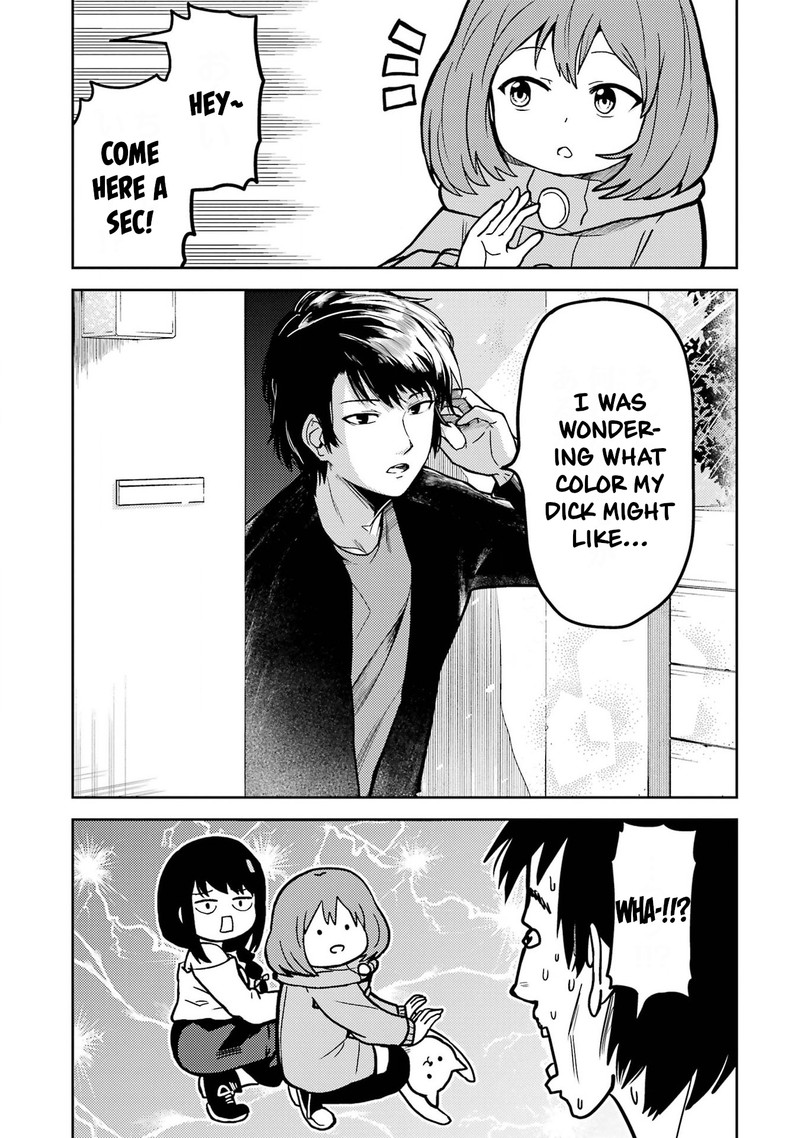 Ore No Kokan Wa Bishoujo Datta No Ka 13 7