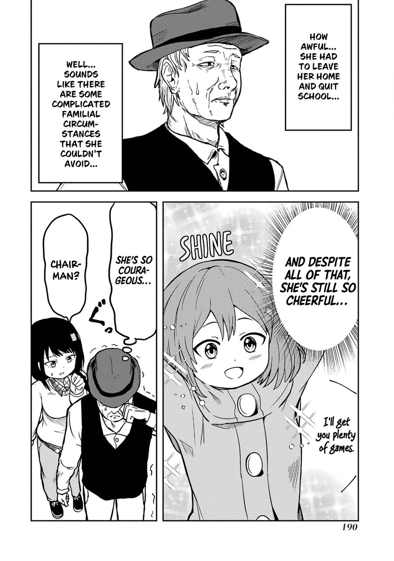 Ore No Kokan Wa Bishoujo Datta No Ka 14 10