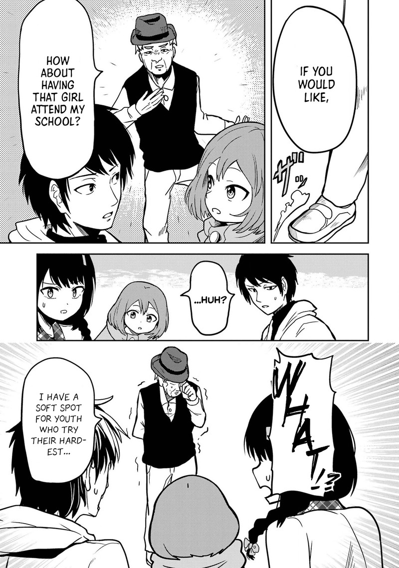 Ore No Kokan Wa Bishoujo Datta No Ka 14 11
