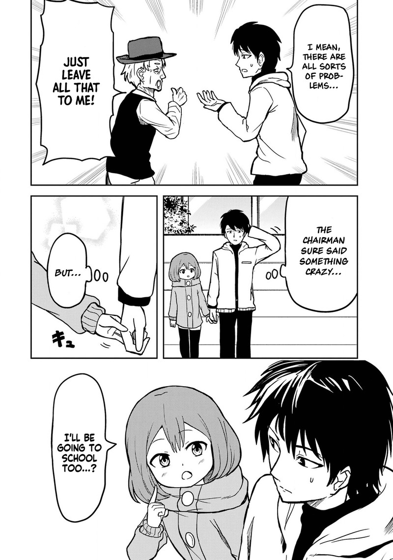 Ore No Kokan Wa Bishoujo Datta No Ka 14 12