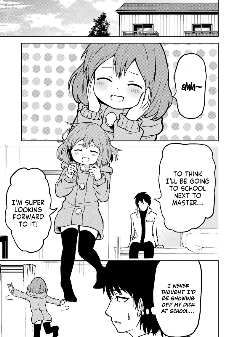 Ore No Kokan Wa Bishoujo Datta No Ka 14 13