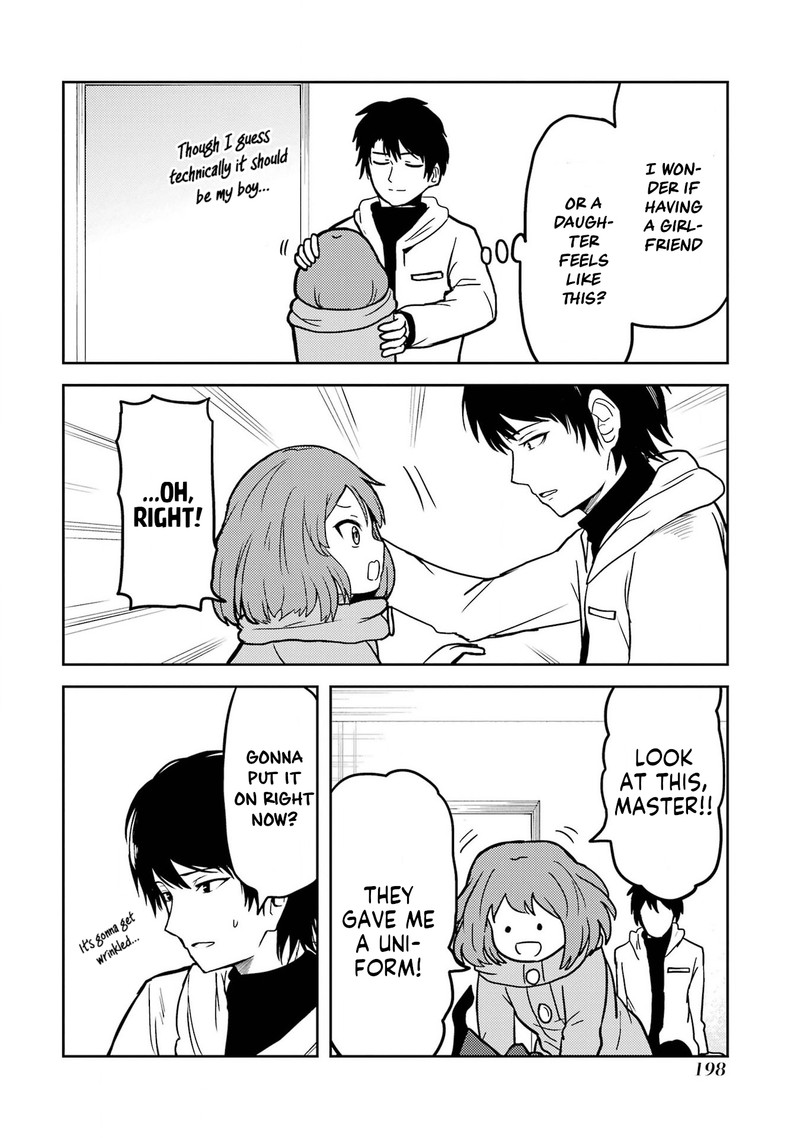 Ore No Kokan Wa Bishoujo Datta No Ka 14 18