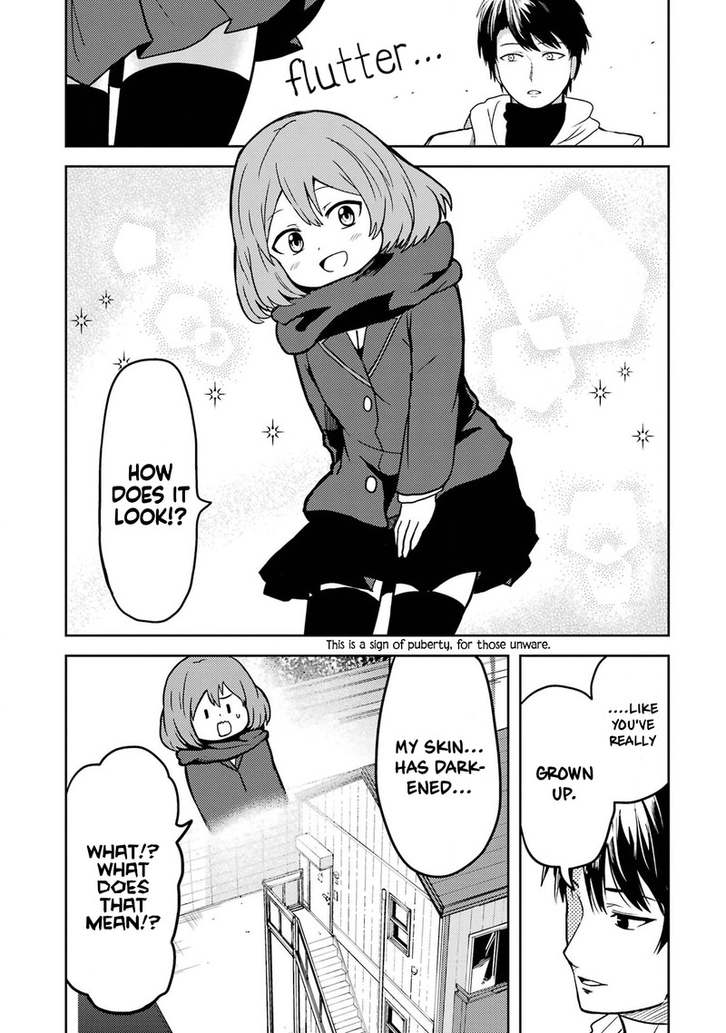 Ore No Kokan Wa Bishoujo Datta No Ka 14 19
